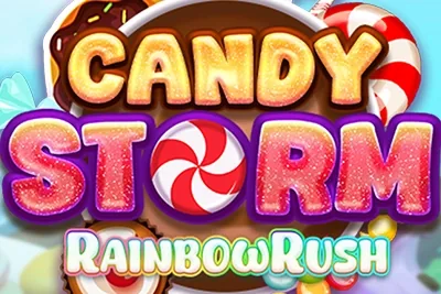 Candy Storm Rainbow Rush